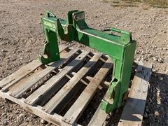 John Deere Cat 2 3-Pt Quick Hitch 