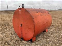 1000-Gallon Fuel Tank 