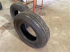 Firestone Destination P245/75R16 Tires 