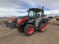 2019 Multione Qtrak 1550 Wheel Loader 