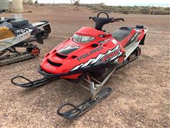 2005 Polaris RMK 700 Snowmobile 