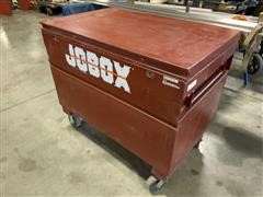 Jobox 656990/R4 Industrial Tool Box 