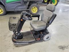 Invacare Lynx LX-3 Plus Personal Scooter 