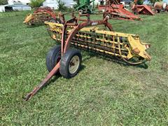 New Holland Rolabar 260 Hay Rake 