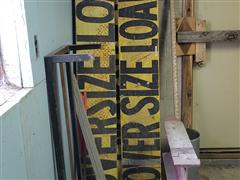 Oversized Load Signs 