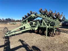 Orthman 1tRIPr (641504) 16 Row Strip Till 