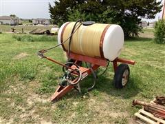 Clark 200 Gallon Pull-Type Sprayer 