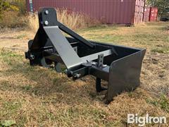 2024 Golden Valley SB400 Skid Steer 4' Box Blade 