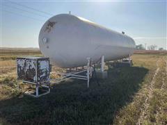 18000-Gallon Anhydrous Tank W/Compressor 