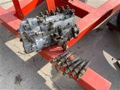 John Deere Injection Pump 