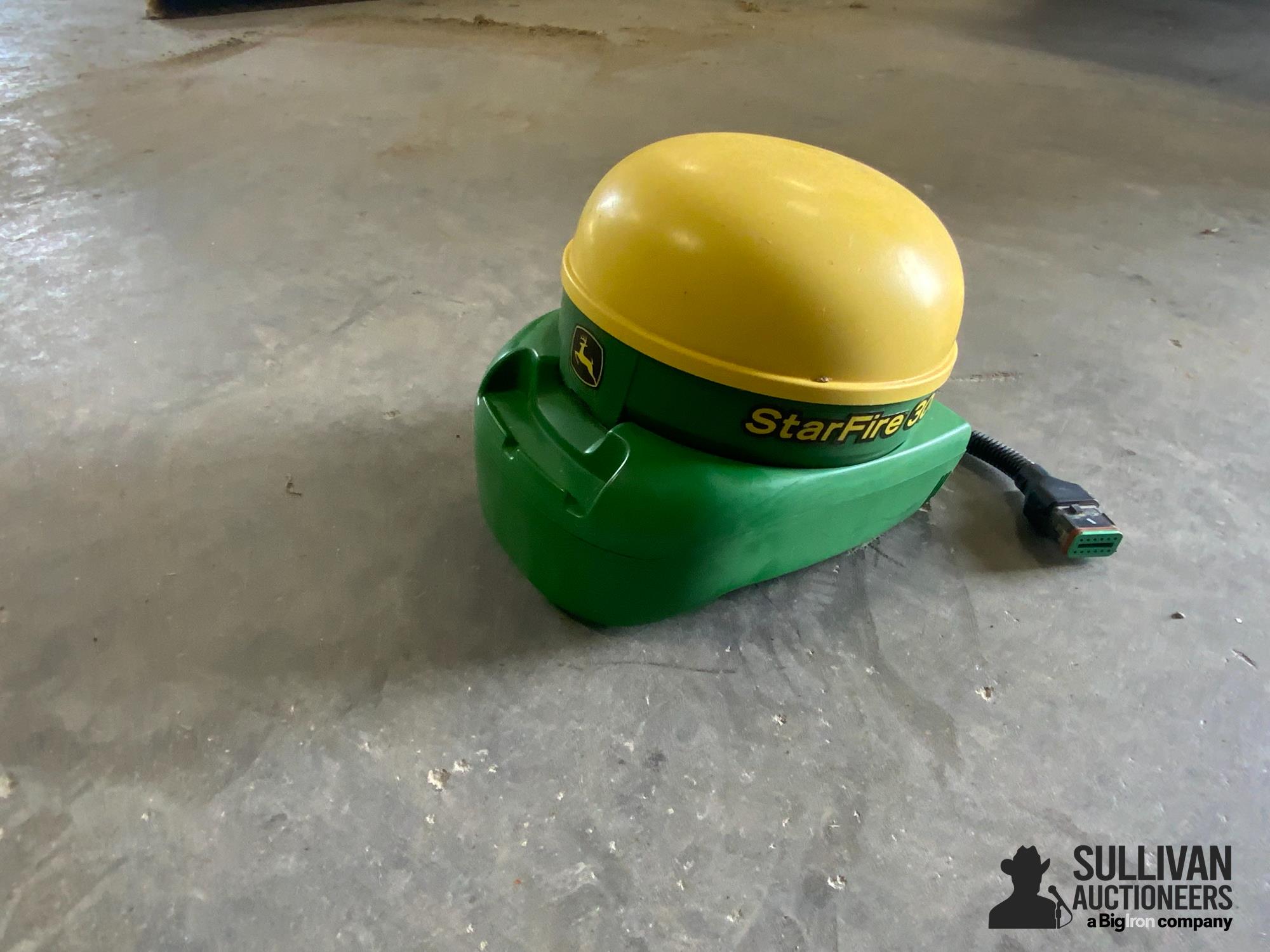 John Deere StarFire 3000 Receiver 