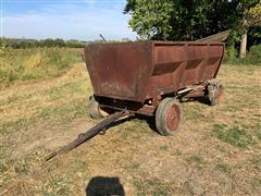 Anthony Barge Wagon 