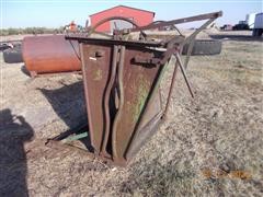 Power River Steel Calf Squeeze Chute 