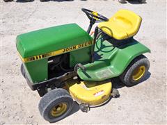 John Deere 111 Lawn Mower 