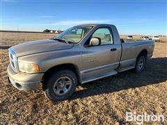 2003 Dodge Ram 1500 4x4 Pickup 