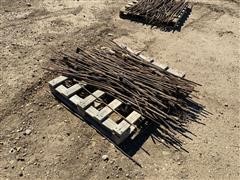 Rebar Posts 