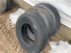 7.50x16 Tires 