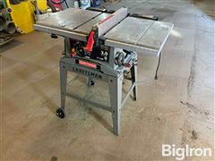 Craftsman 10” Table Saw 