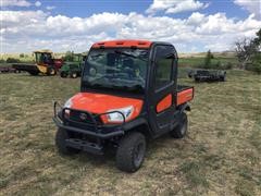 2015 Kubota RTV-X1100C UTV 