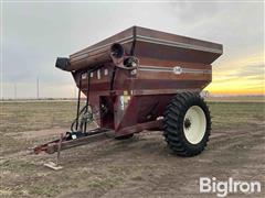 J&M 620-14 Grain Cart 