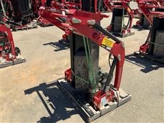 Mahindra Max 25L Loader W/52” Bucket 