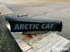 Arctic Cat Snowplow Attachment 