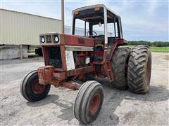 1978 International 1586 2WD Tractor 