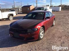 2018 Dodge Charger Car 