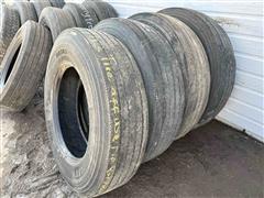 Michelin 11R24.5 Tires 