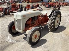 1950 Ford 8N 2WD Tractor 