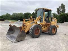 1998 John Deere 444H Wheel Loader 