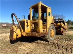 1973 Caterpillar 627 Self-Propelled Push/Pull Scraper 