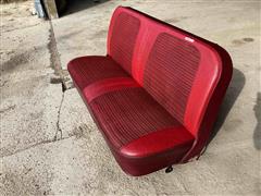 1969 Chevrolet Pickup Bench Seat 