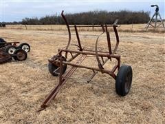 Sprayer Trailer Frame 