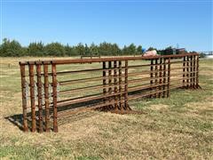 Wolles 24’ Free Standing Livestock Panels 