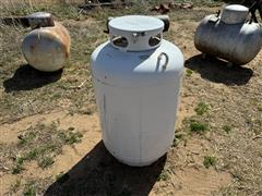 Steel Propane Tank 