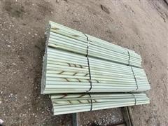 High Tensile Electric Fence Posts 