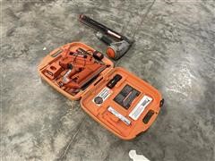 Paslode Cordless Nail Guns 