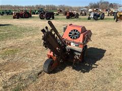 DitchWitch 1620 Walk-Behind Trencher 