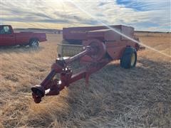 New Holland 320 Small Square Baler 