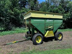 Demco 365 Gravity Box Wagon 