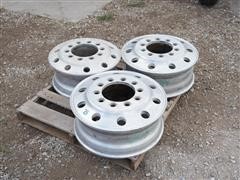 Aluminum Truck Rims 