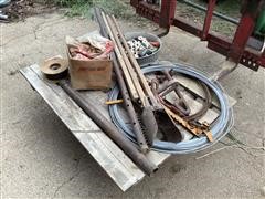 Fencing Tools & Supplies 