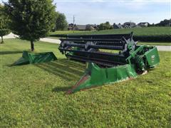 1988 John Deere 915F Flex Head 