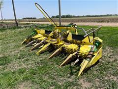 John Deere 686 Rotary Silage Chopper Head 