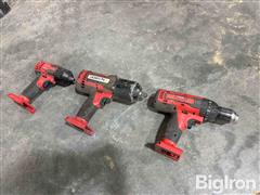 Snap-On Impacts & Drill 