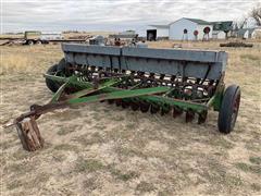 Grass Drill 