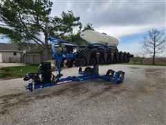 2023 Kinze 3505 Blue Drive 8/16 Planter 