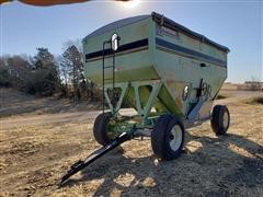 Parker 5250 Gravity Wagon 