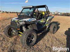 2017 Polaris 1000 RZR XP 4X4 UTV 